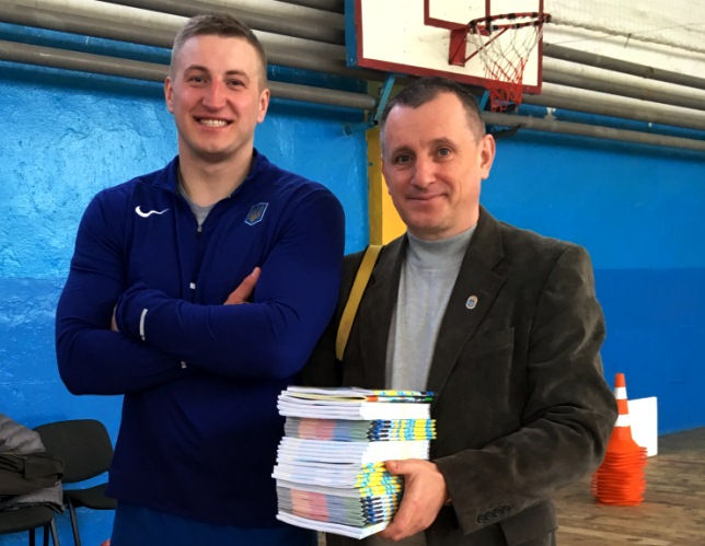 Наставники волонтерів